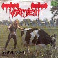 Torment (GER) : Bestial Sex